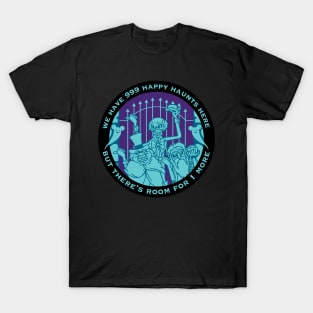 999 Happy Haunts T-Shirt